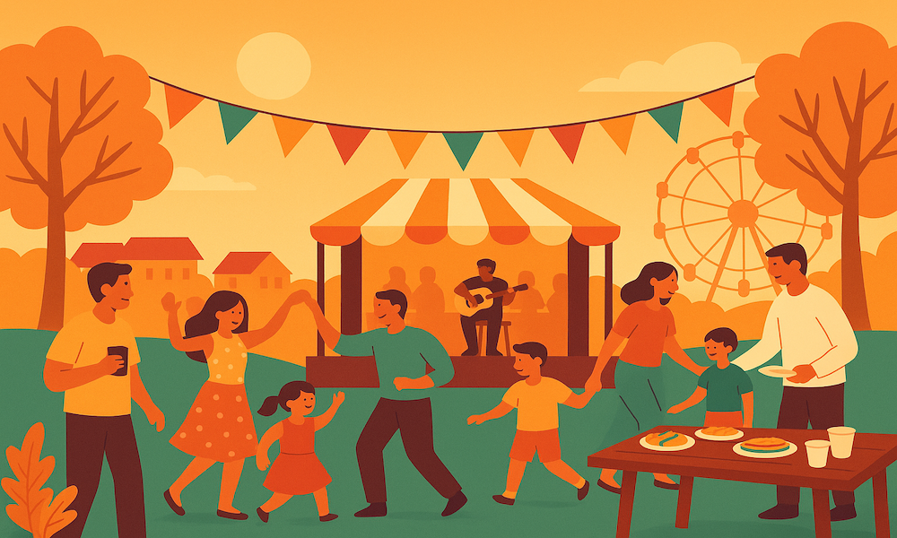 🎉 Le Comptoir des Associations 2025