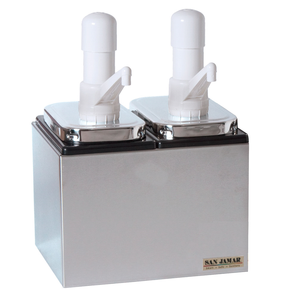 Distributeurs de sauces