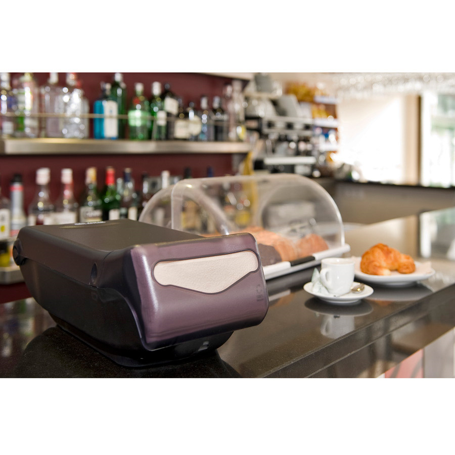 Distributeurs de serviettes