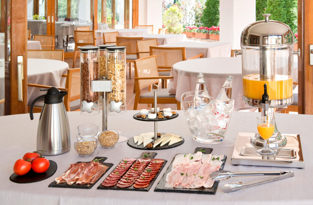 Distributeurs pour buffets