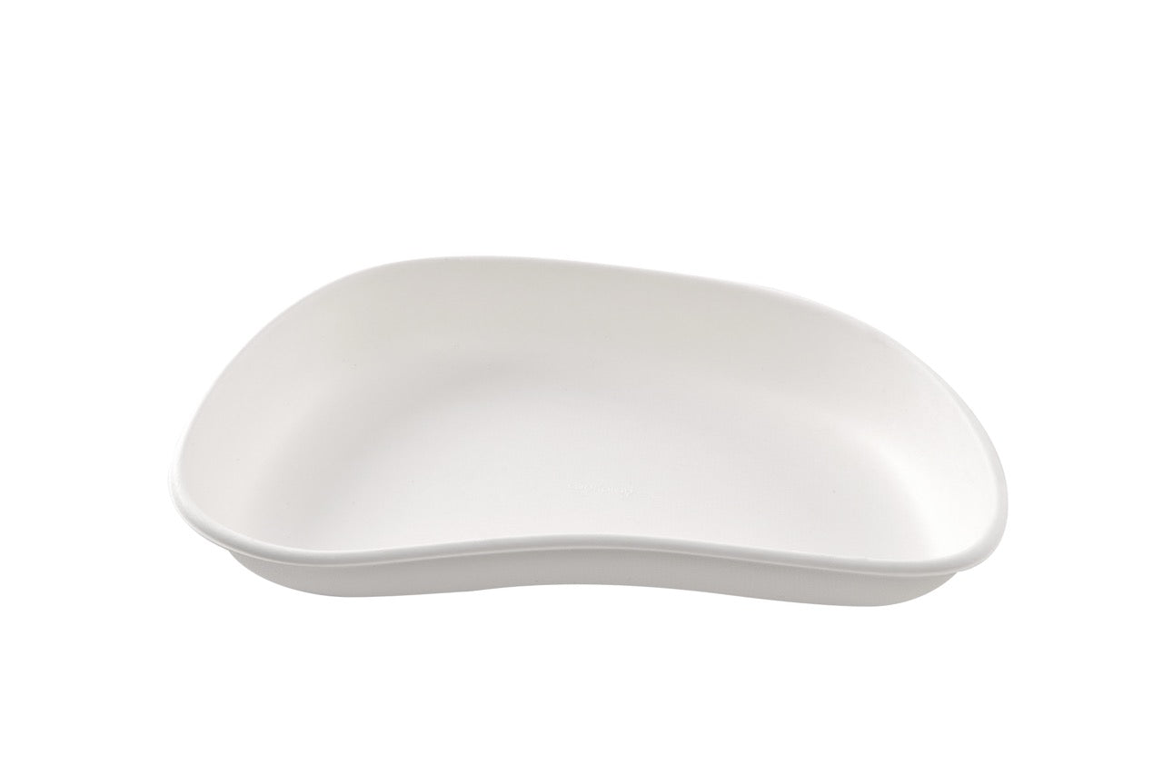 EKO Wing 1100 ml - Bol blanc en canne à sucre 1100 ml - 120 unités