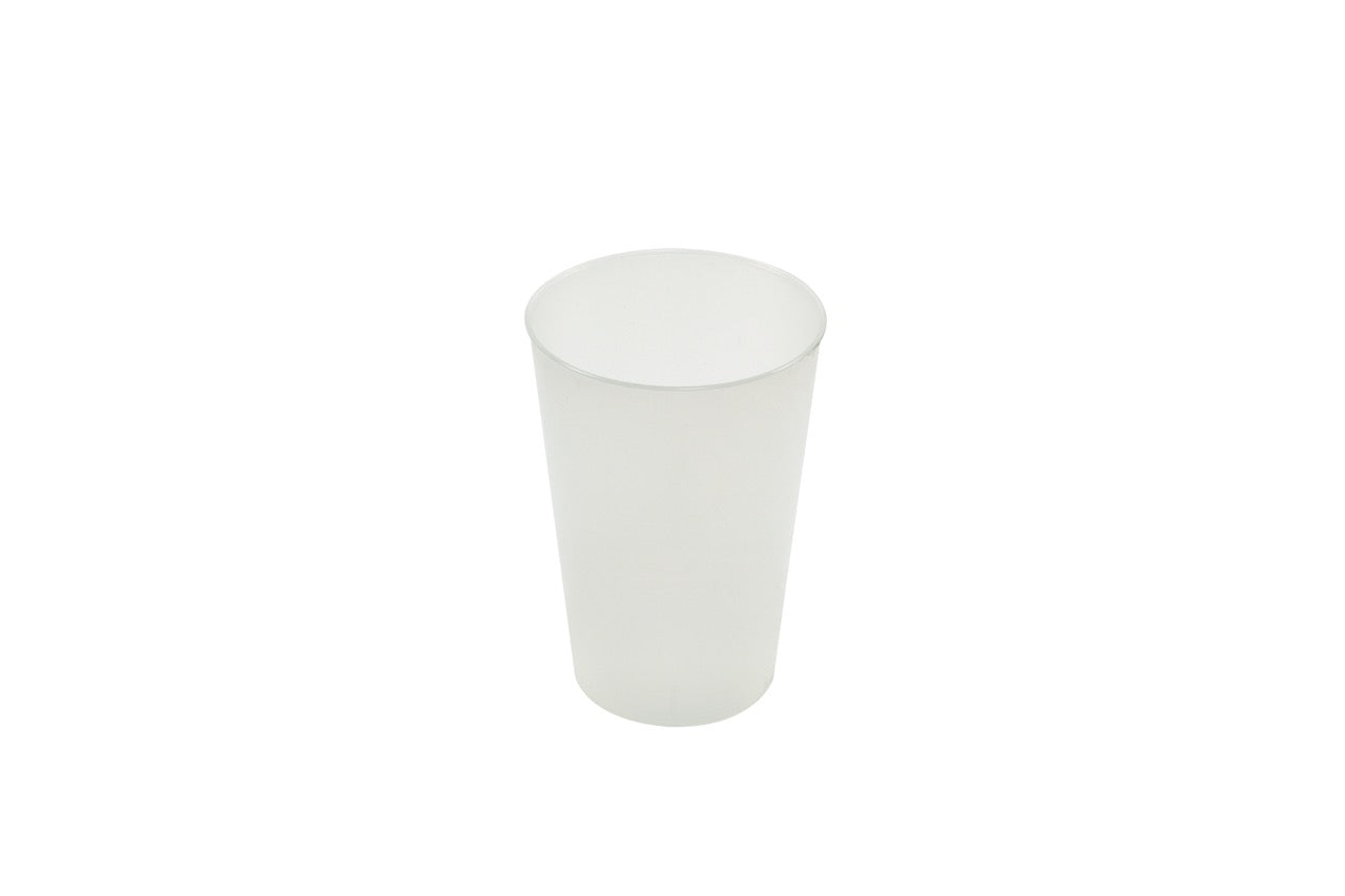 Gobelet réutilisable en PP 430 ml - 400 unités