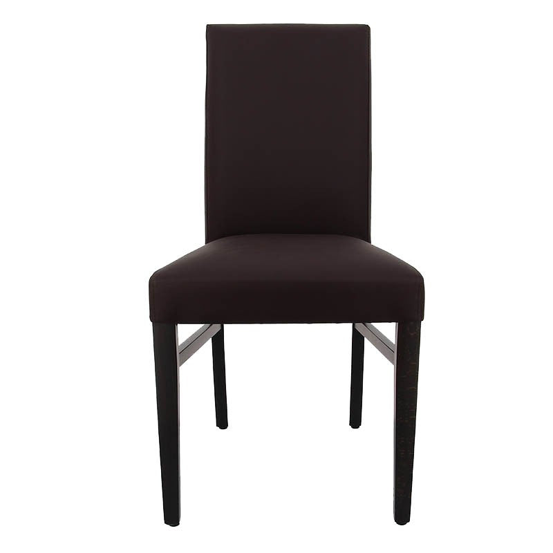 Chaise de restaurant Seville MARRON BOIS | 2 Unité(s)