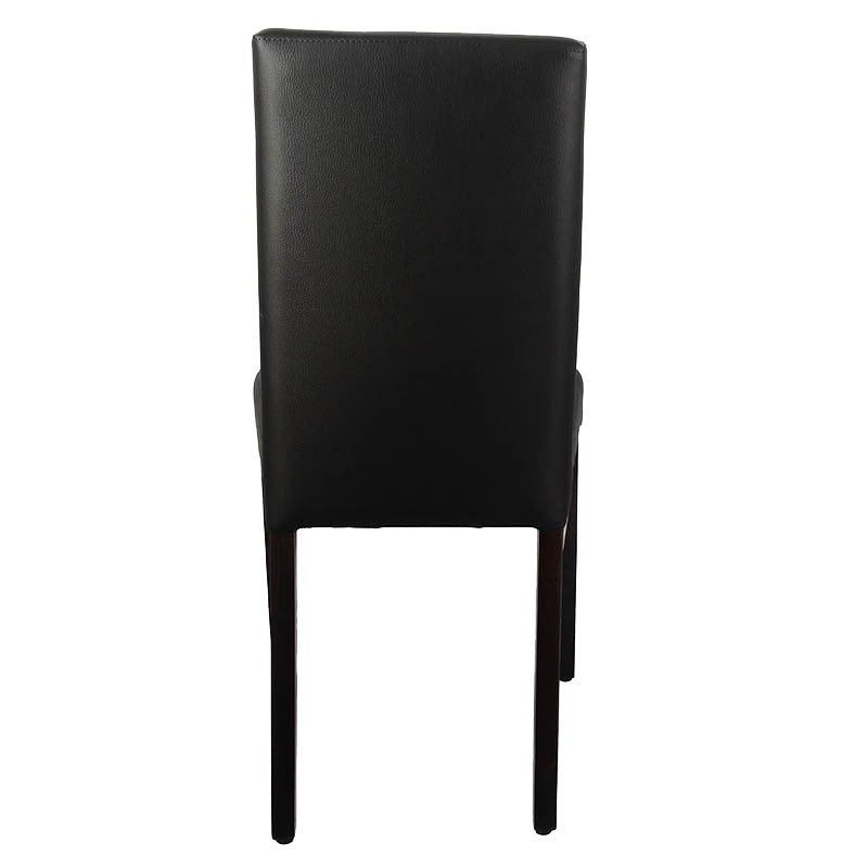 Chaise de restaurant Seville NOIR BOIS | 2 Unité(s)