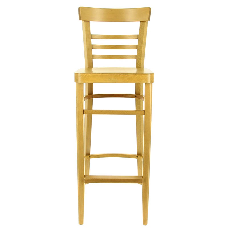 CHAISE BOSTON NATUREL BOIS | 1 Unité(s)