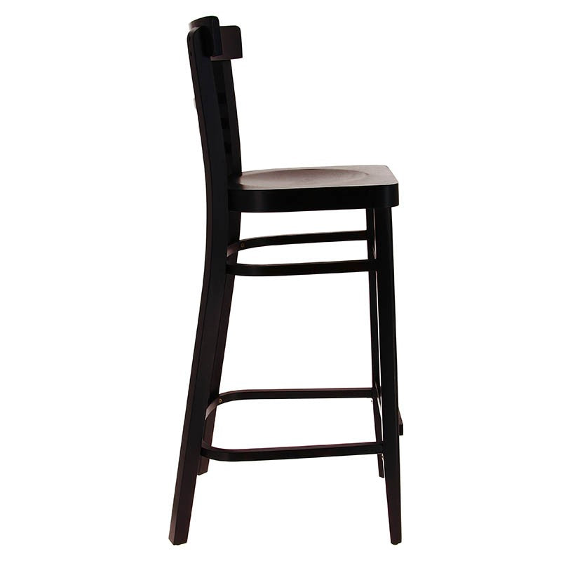 CHAISE BOSTON WENGE BOIS | 1 Unité(s)