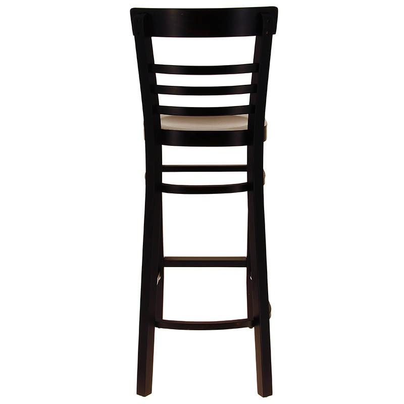 CHAISE BOSTON WENGE BOIS | 1 Unité(s)