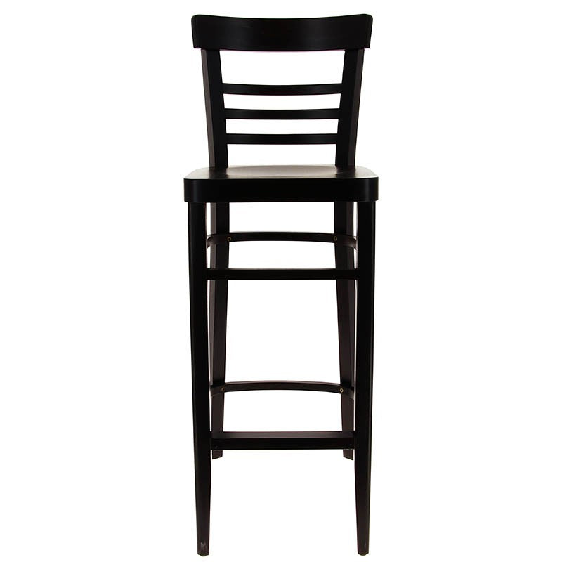 CHAISE BOSTON WENGE BOIS | 1 Unité(s)