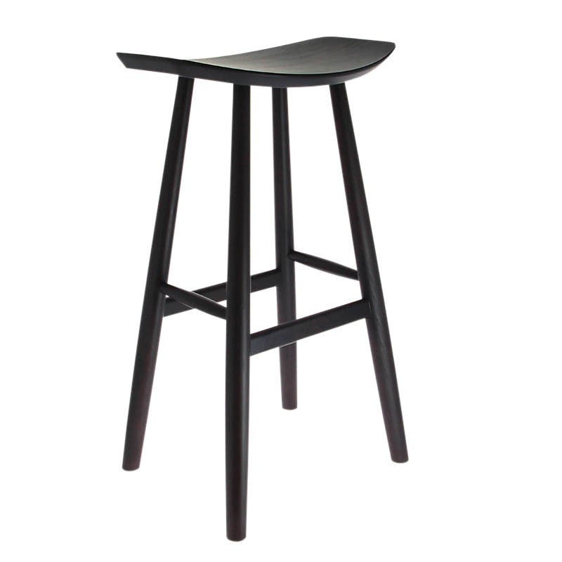 TABOURET KYOTO WENGE BOIS | 1 Unité(s)