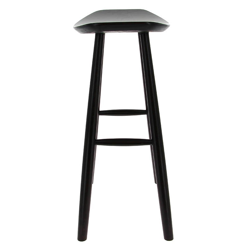 TABOURET KYOTO WENGE BOIS | 1 Unité(s)