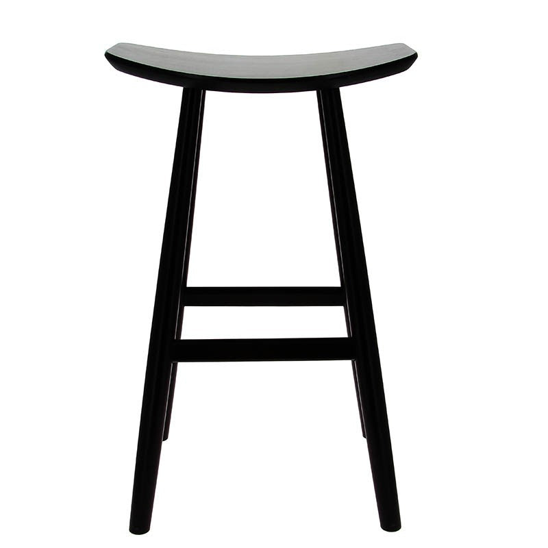 TABOURET KYOTO WENGE BOIS | 1 Unité(s)