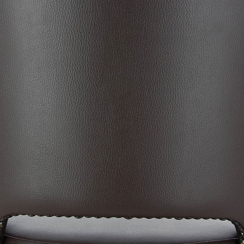 Chaise de restaurant Colisée confort MARRON BOIS | 2 Unité(s)