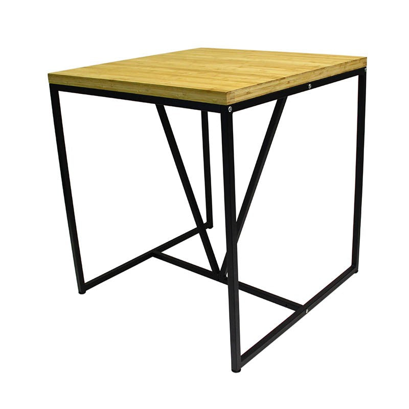 Pied de table métal design Istres NOIR METAL | 1 Unité(s)