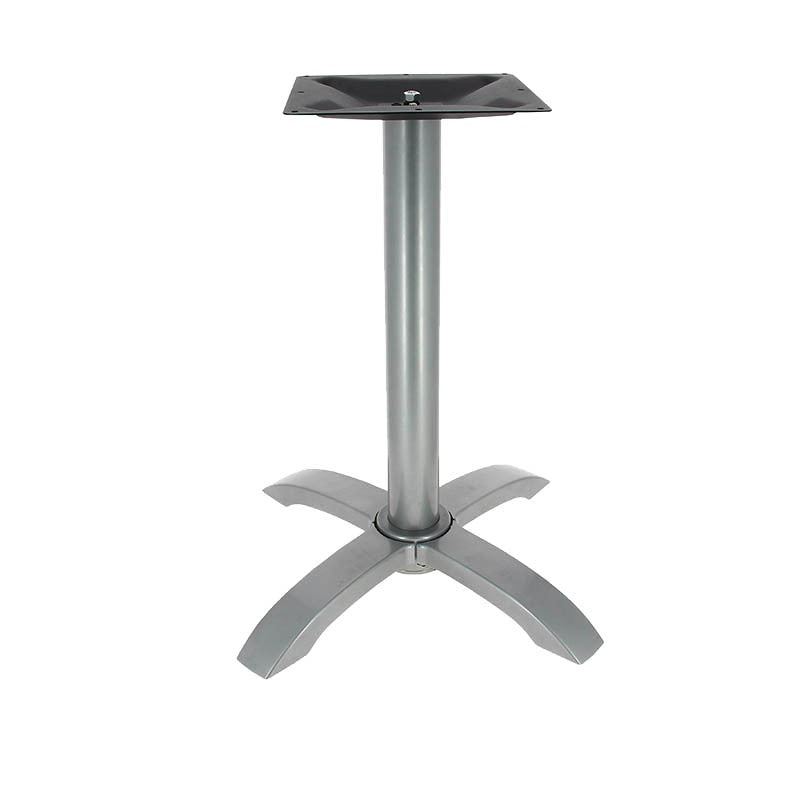 Pietement ajustable Aluminium Dinan GRIS METAL | 1 Unité(s)