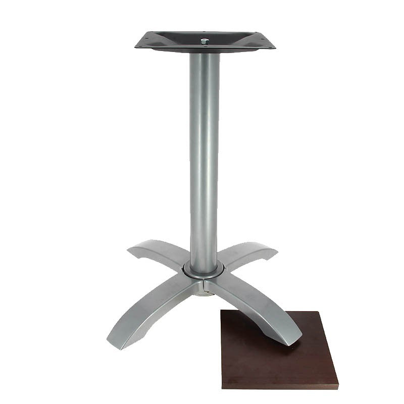 Pietement ajustable Aluminium Dinan GRIS METAL | 1 Unité(s)