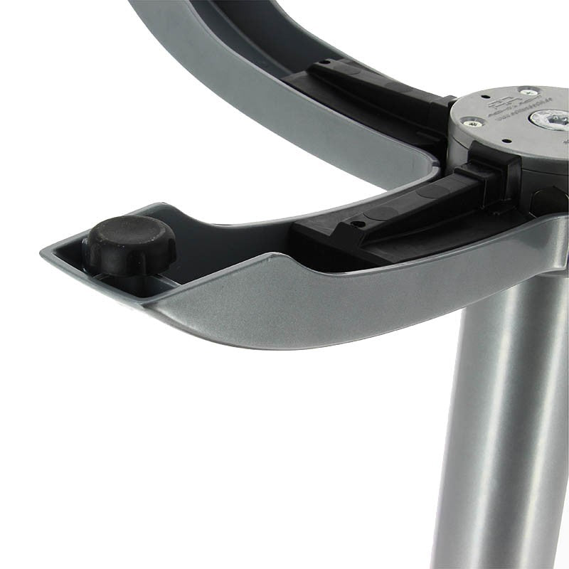 Pietement ajustable Aluminium Dinan GRIS METAL | 1 Unité(s)