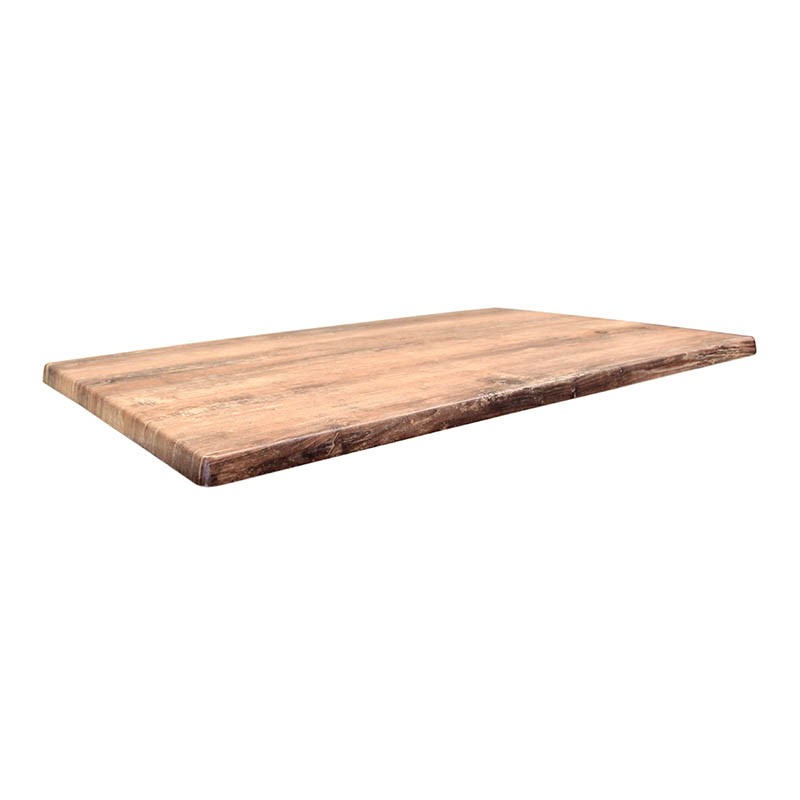 Plateau de table Topalit 110x70 ATACAMA BOIS | 1 Unité(s)