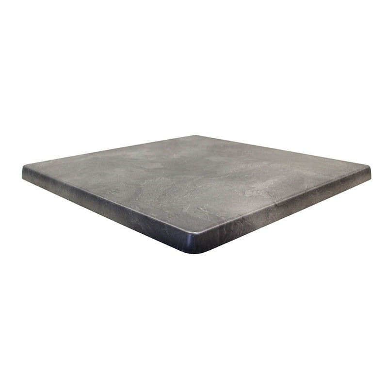 Plateau de table restaurant Topalit 60x60 DARK BOIS | 1 Unité(s)