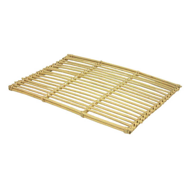 Clayon osier rectangle 60x40 NATUREL OSIER | 20 Unité(s)