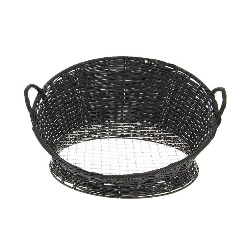 Présentoir polypropylène noir Crible Ø46 NOIR POLYPROPYLENE | 1 Unité(s)