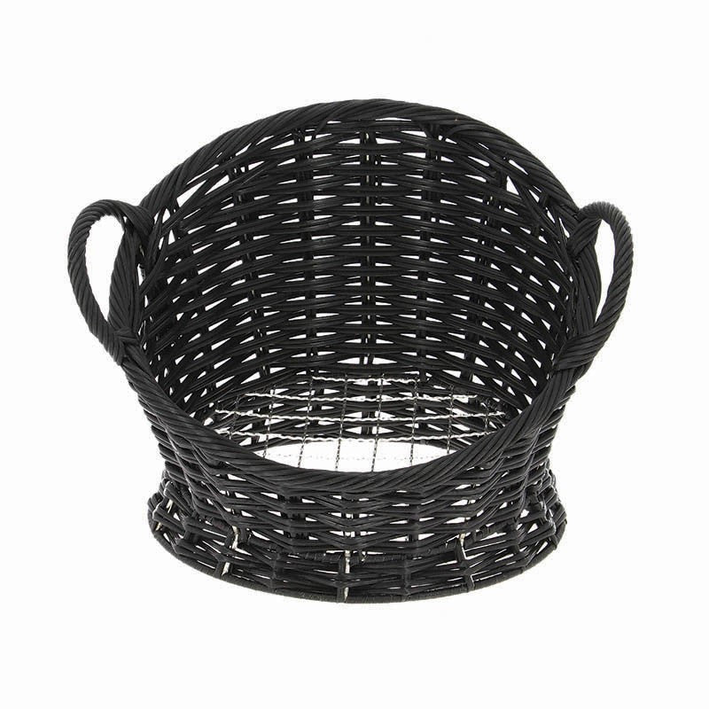 Présentoir polypropylène noir Crible Ø28 NOIR POLYPROPYLENE | 1 Unité(s)