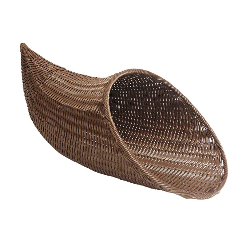 Corne d'abondance polypropylène 81x41 MARRON POLYPROPYLENE | 1 Unité(s)