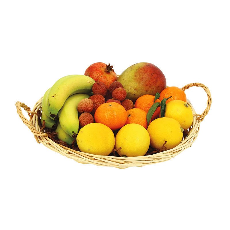 Corbeille osier naturel NewTurbo BLANC OSIER | 12 Unité(s)