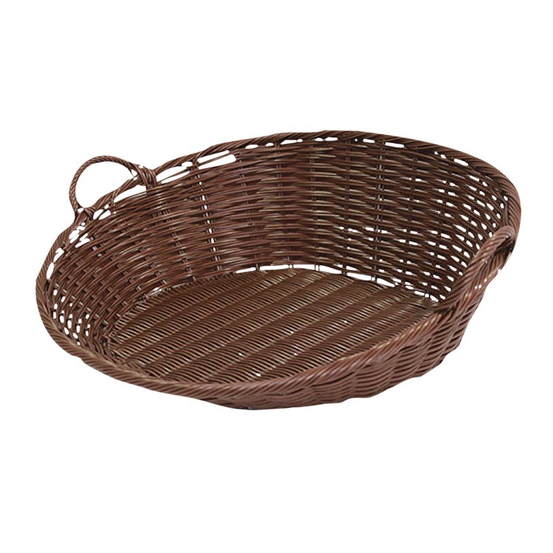 Van turbo polypropylène marron Ø60 MARRON POLYPROPYLENE | 10 Unité(s)