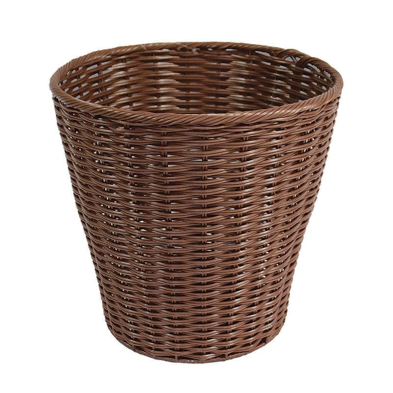 Bourriche polypropylène ronde Ø37 MARRON POLYPROPYLENE | 2 Unité(s)