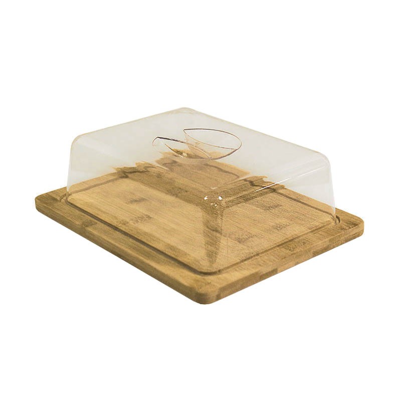 Cloche à fromage Bamboo 25x20 BAMBOU BAMBOU | 12 Unité(s)