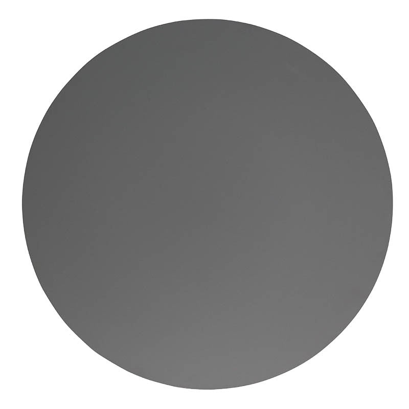 Plateau de table Mesa Ø60 GRIS BOIS | 1 Unité(s)