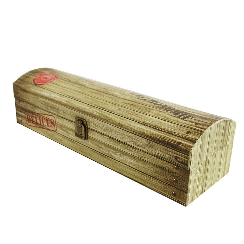 Coffret carton Lamella 43x13 MARRON CARTON | 6 Unité(s)