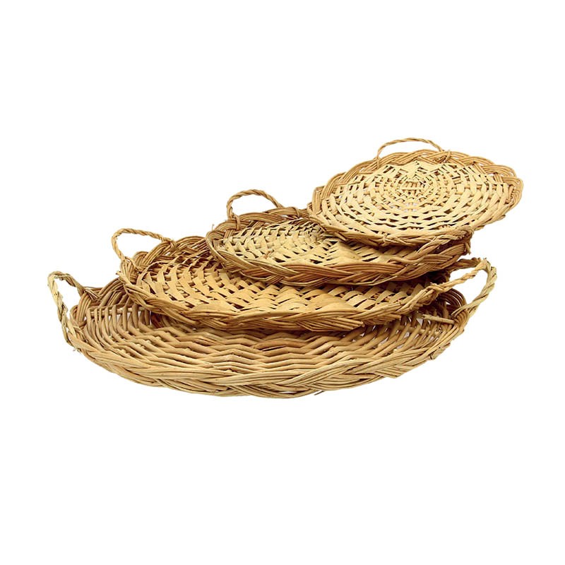 Plateau osier Rondelet Ø35 BOIS OSIER | 30 Unité(s)