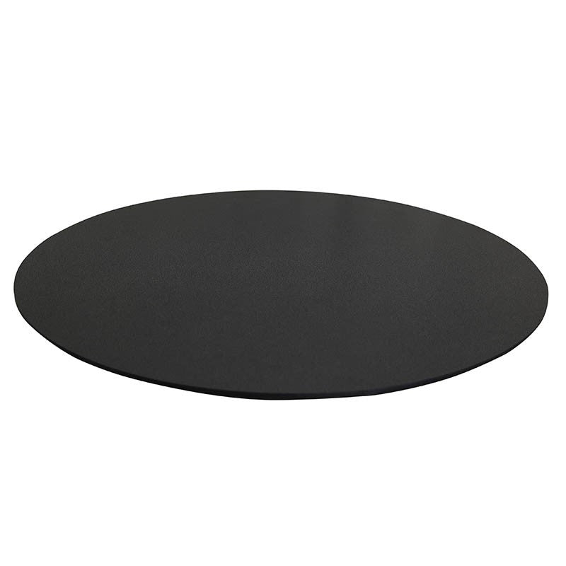 Plateau de table Mesa Ø110 CAVIAR BOIS | 1 Unité(s)