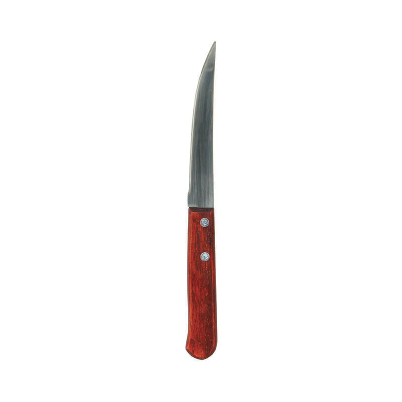 Couteau inox manche bois Savoie BOIS GOODIES | 200 Unité(s)