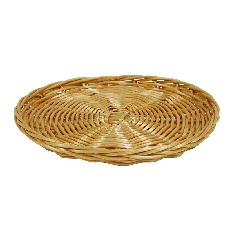 Plateau polypropylène rond Fourme Ø30 MIEL POLYPROPYLENE | 100 Unité(s)