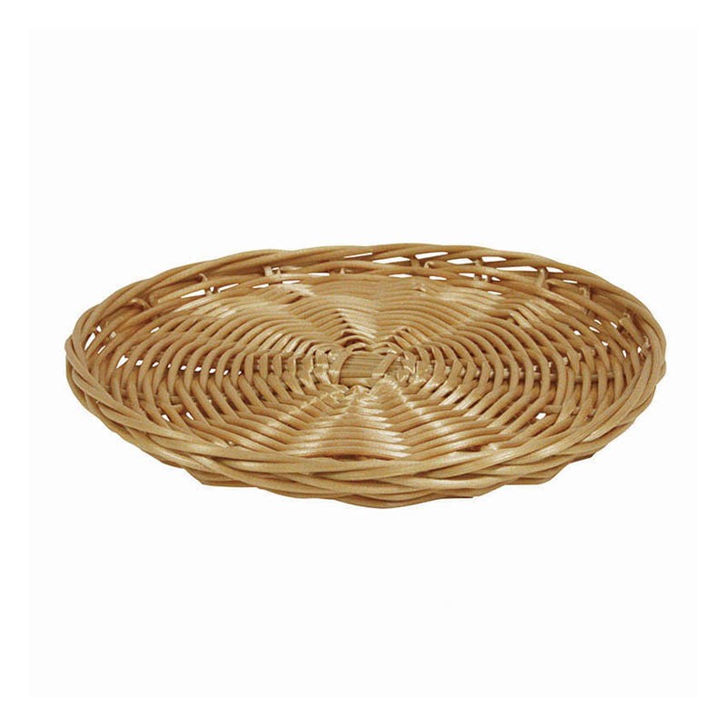 Plateau polypropylène rond Fourme Ø20 MIEL POLYPROPYLENE | 100 Unité(s)