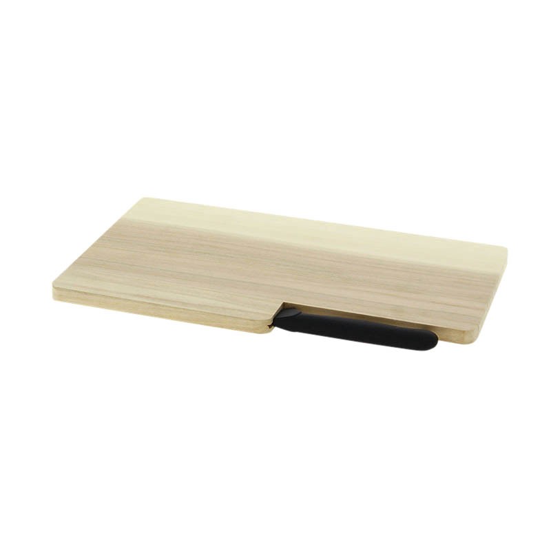 planche à découper bois avec couteau BOIS BOIS | 60 Unité(s)