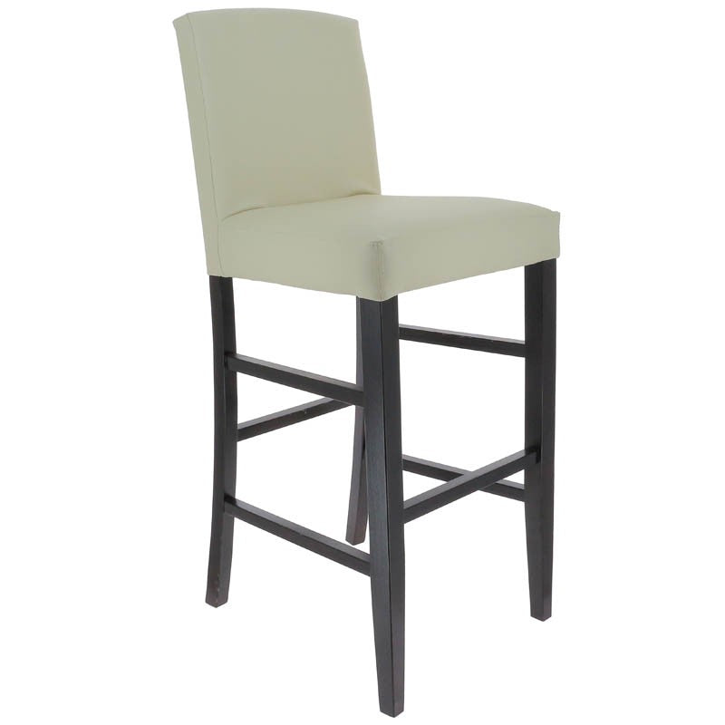 Chaise haute de restaurant Seville BEIGE BOIS | 1 Unité(s)