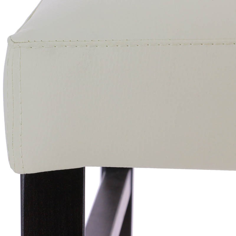 Chaise haute de restaurant Seville BEIGE BOIS | 1 Unité(s)