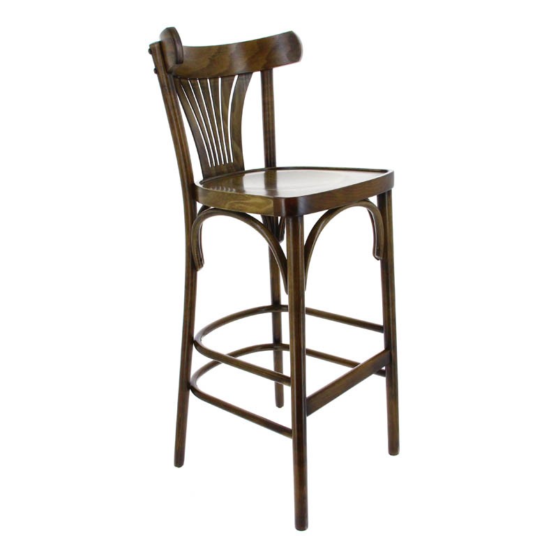 Chaise haute bois New Orleans CERUSE BOIS | 1 Unité(s)