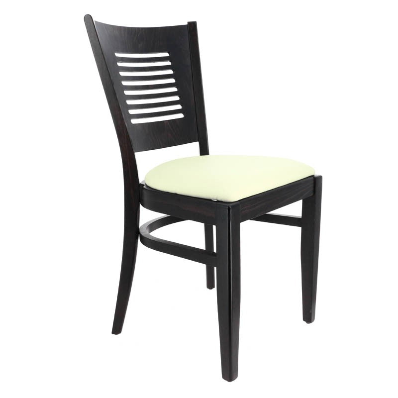 Chaise restaurant Amily BEIGE BOIS | 2 Unité(s)