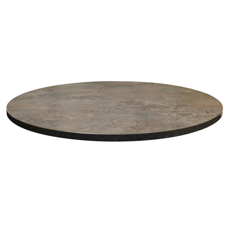 Plateau de table interieur Tavola Ø110 CALDERA BOIS | 1 Unité(s)