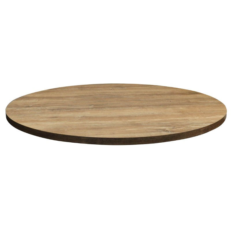 Plateau de table interieur Tavola Ø110 SLAVONA BOIS | 1 Unité(s)