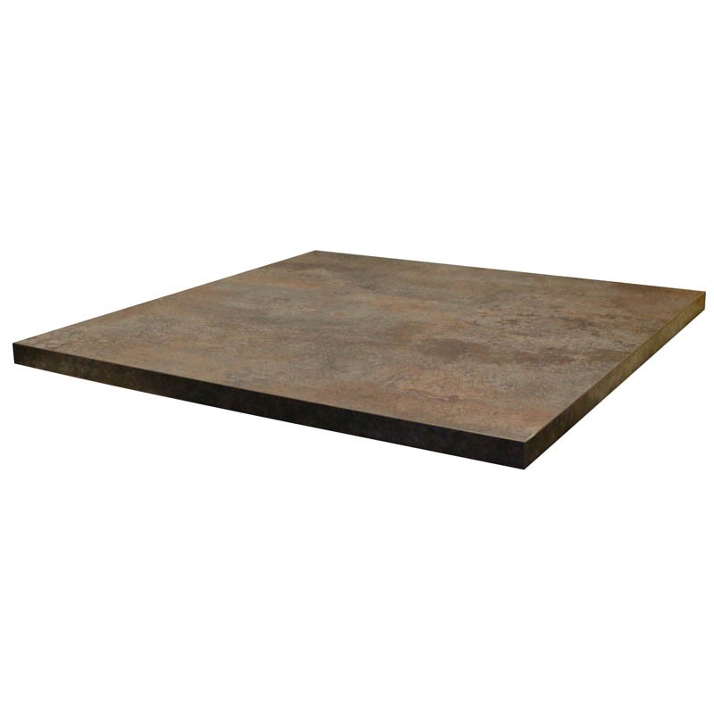 Plateau de table restaurant Tavola 70x70 CALDERA BOIS | 1 Unité(s)
