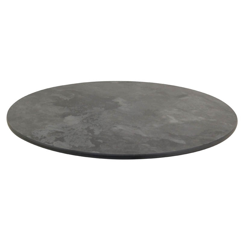 Plateau de table Mesa Ø60 PIERRE BOIS | 1 Unité(s)