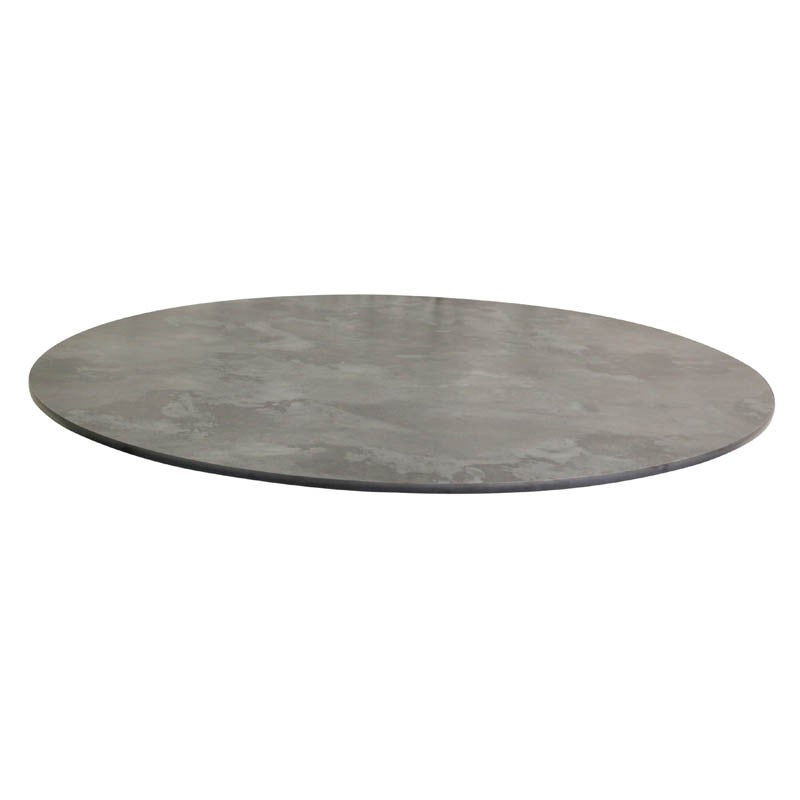 Plateau de table Mesa Ø110 PIERRE BOIS | 1 Unité(s)