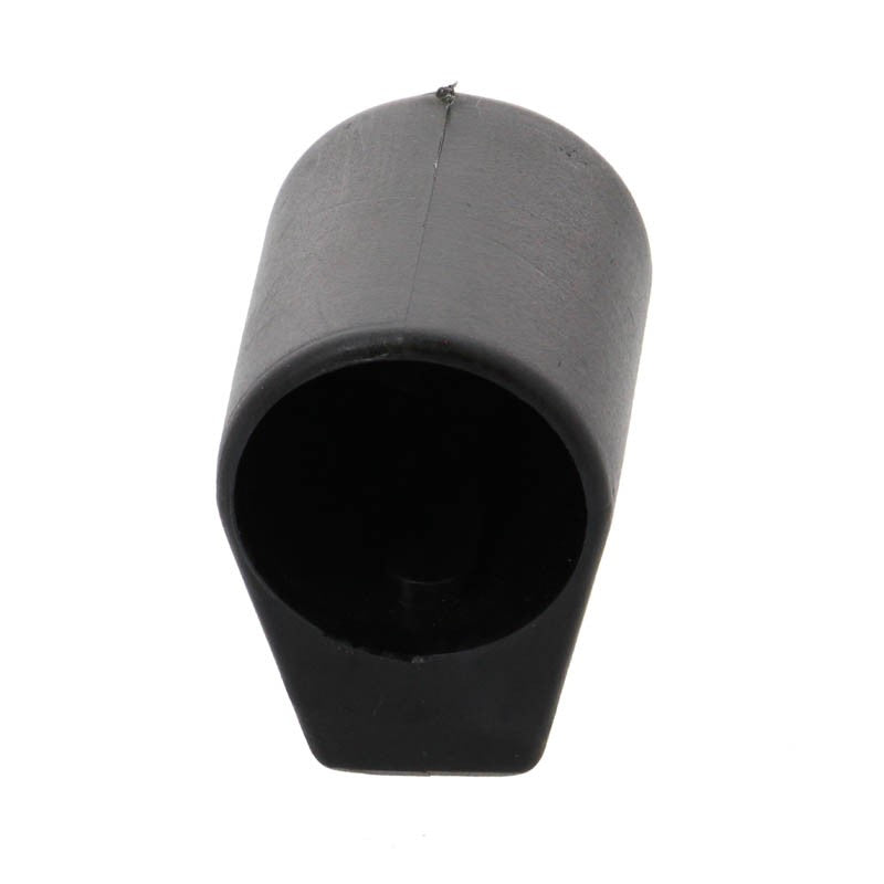 Embout fixe Ø30mm NOIR PLASTIQUE | 4 Unité(s)