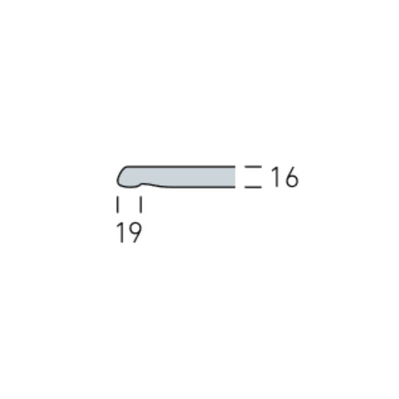 Plateau de table restaurant Topalit Smart Line 60x60 PLANCHA BOIS | 1 Unité(s)