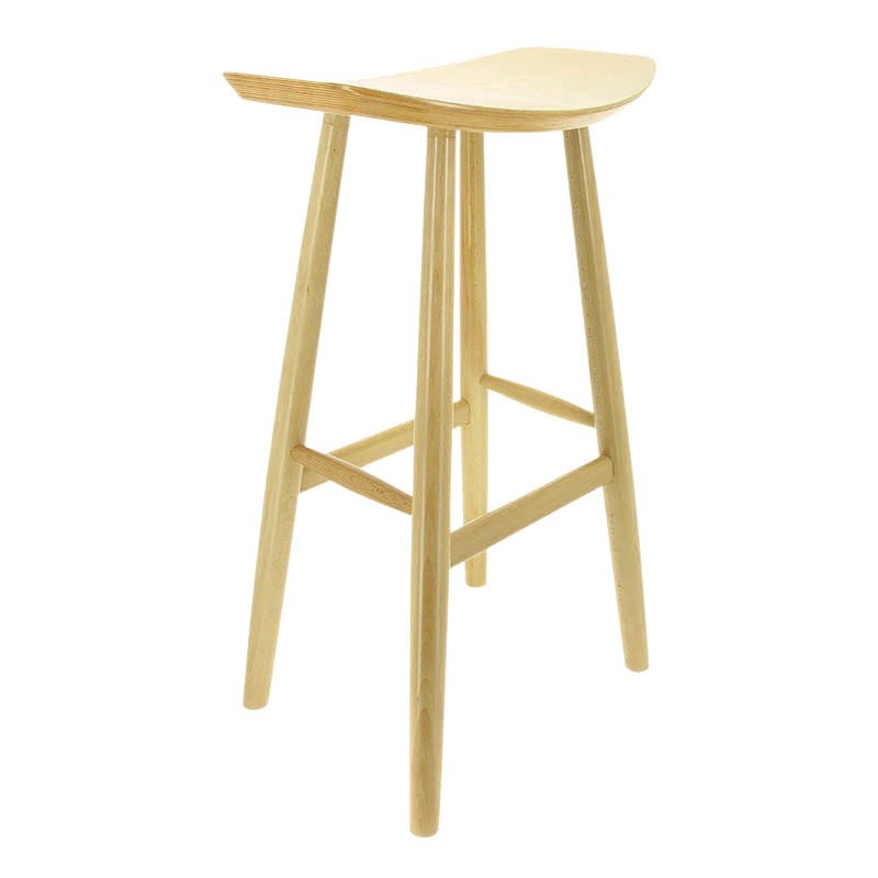 TABOURET KYOTO NATURELLE BOIS | 1 Unité(s)